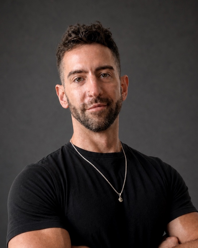 Lance McBride, founder of NXNE Consulting